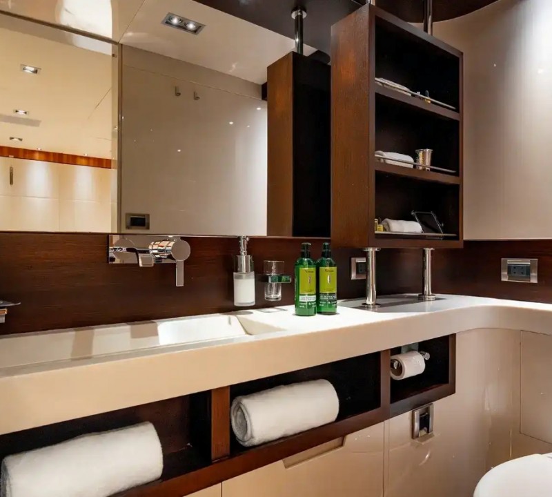 Bathroom Area