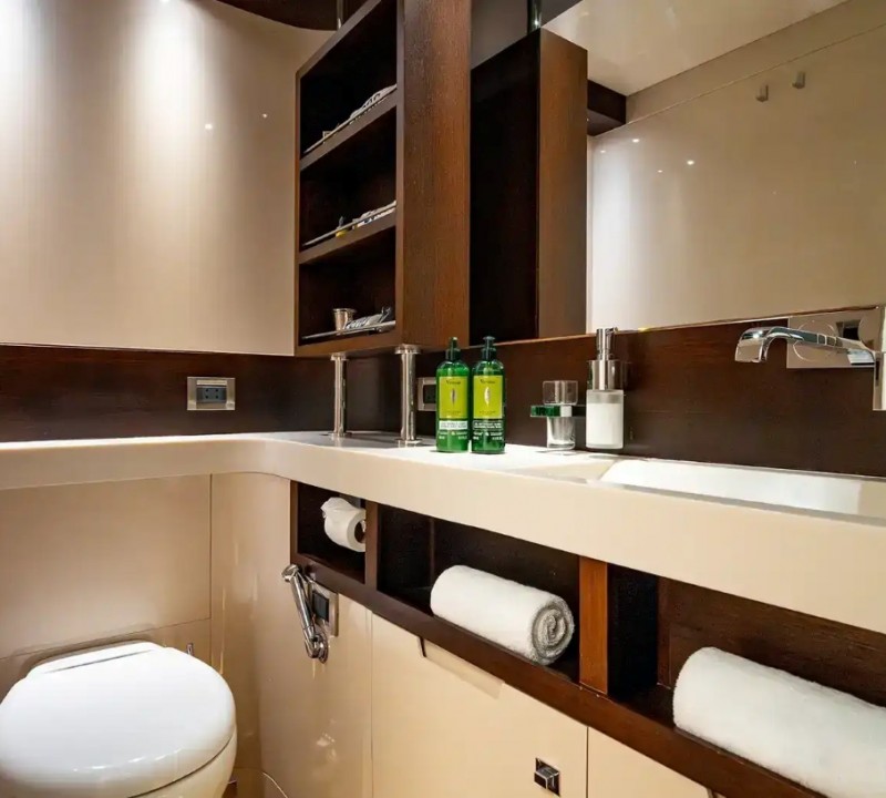 Bathroom Area