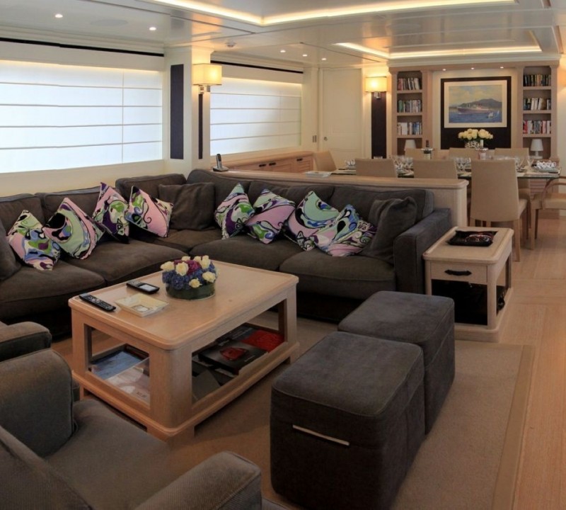 Main Salon