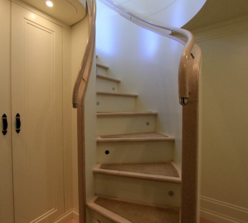 Stairs