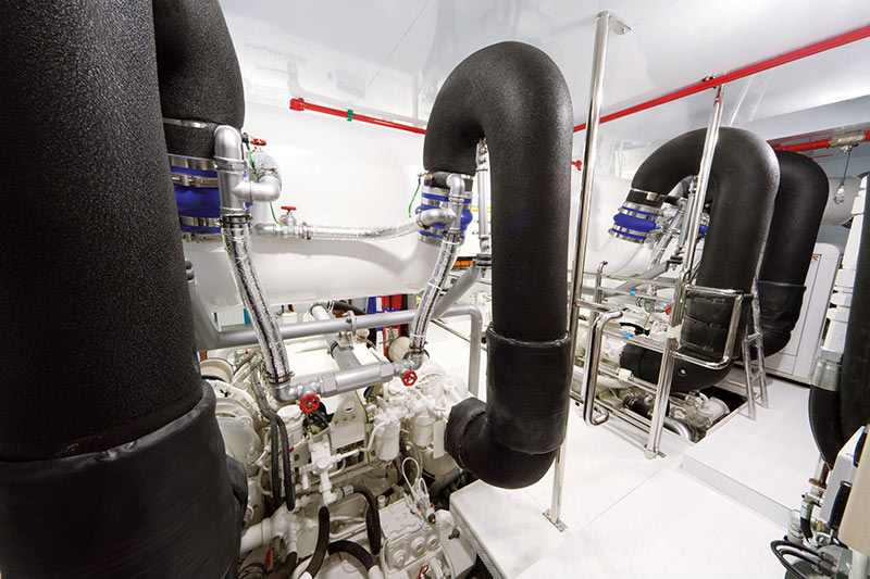Engine Room