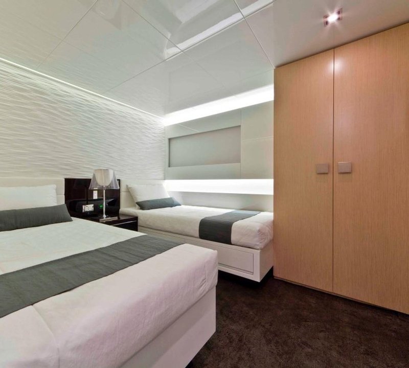 Guest Cabin