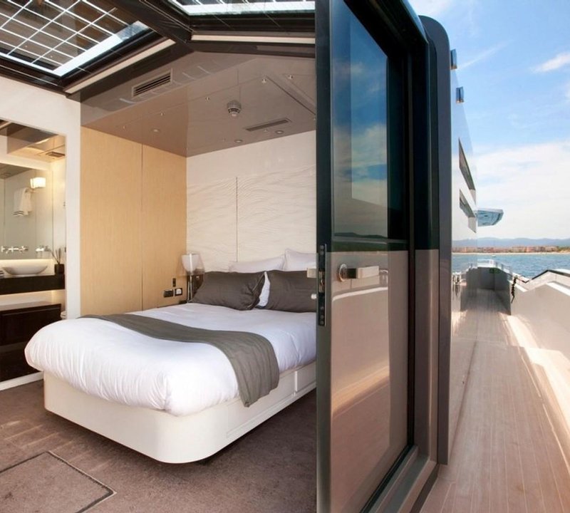 Guest Cabin