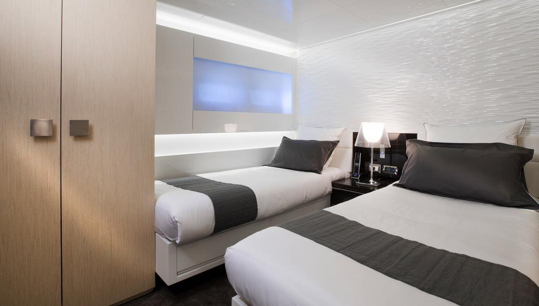 Guest Cabin
