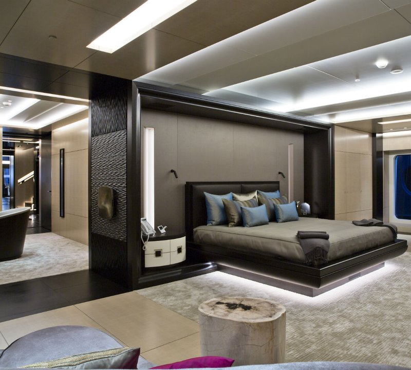 Guest Cabin