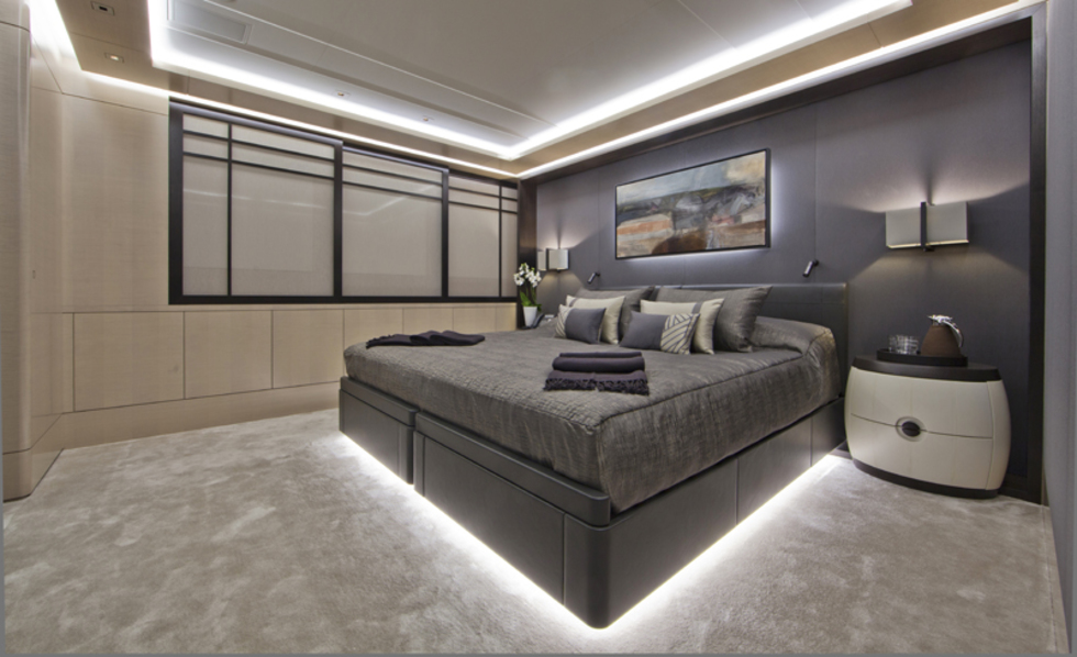 Guest Cabin