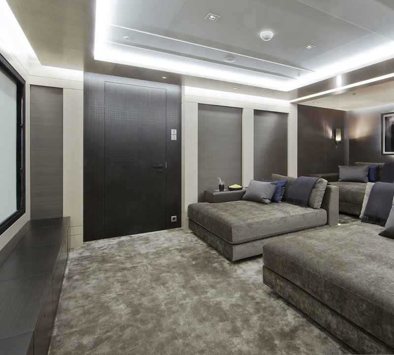 Guest Cabin