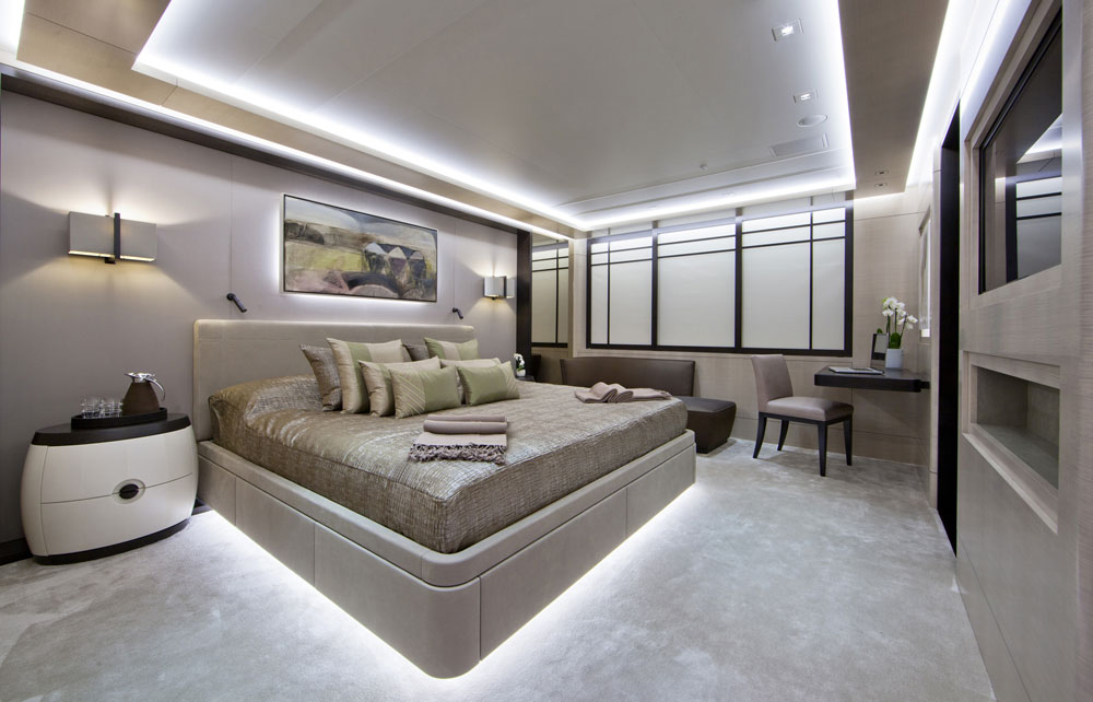 Guest Cabin