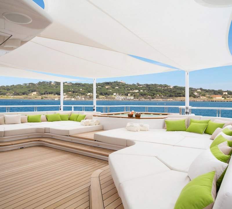 Exterior Living Spaces