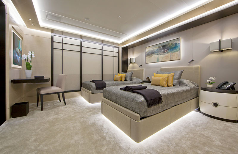 Guest Cabin