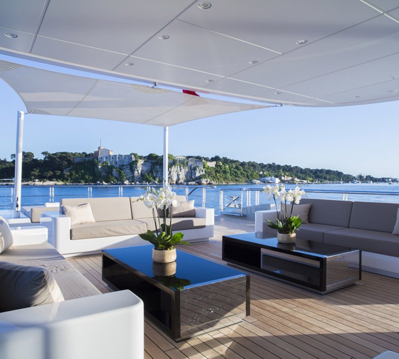 Exterior Living Spaces