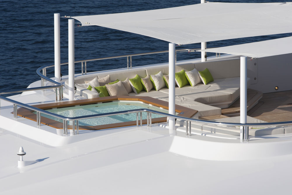 Exterior Living Spaces