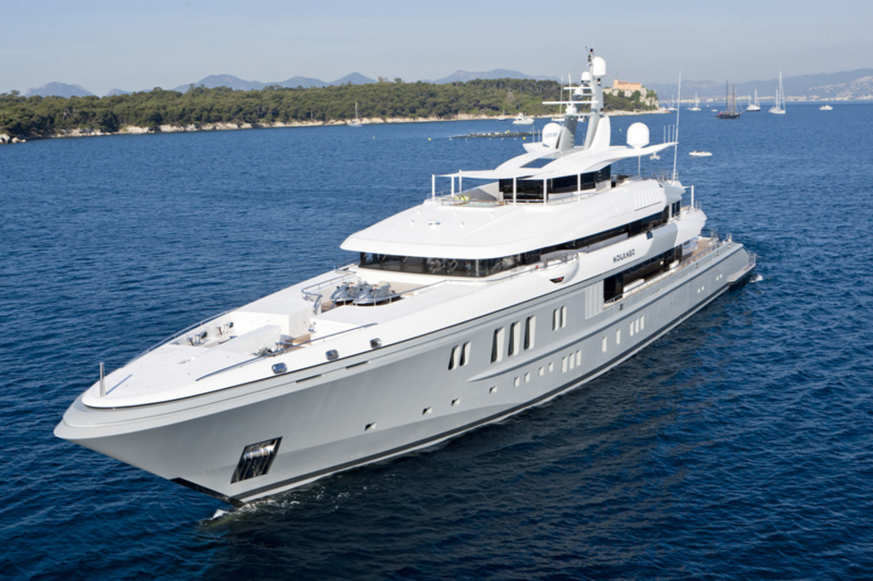 Exterior Profile