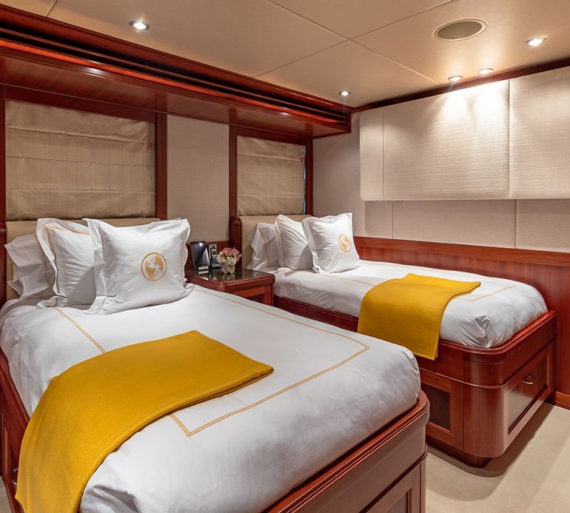 Twin Suite