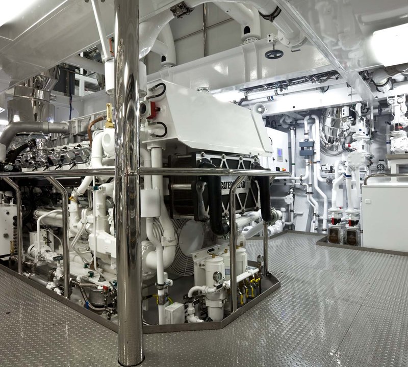 Engine Room