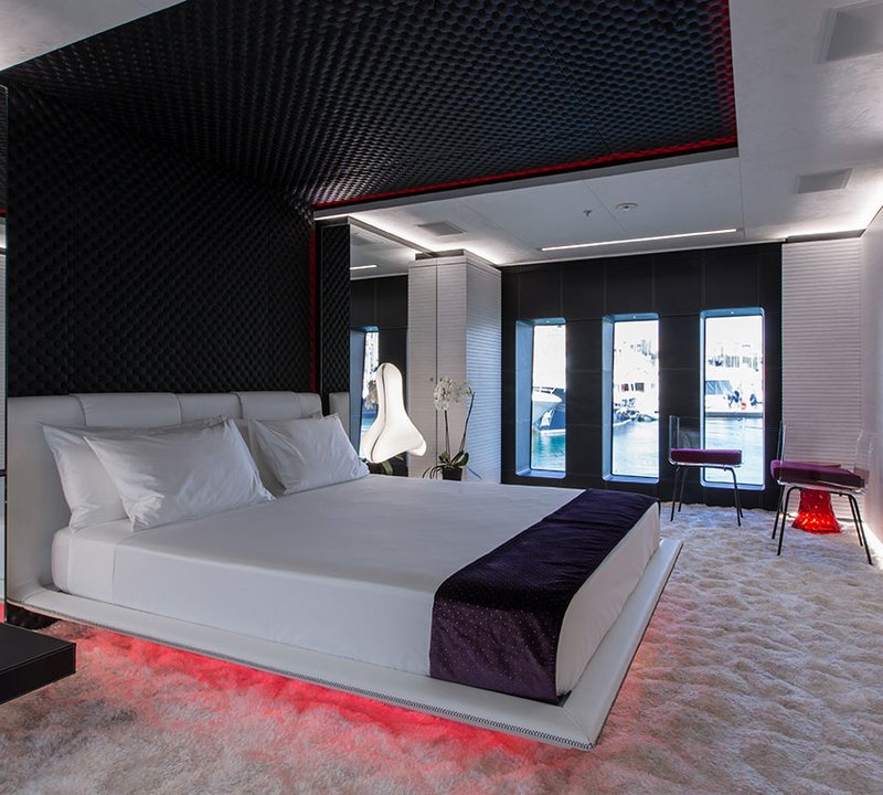 Guest Cabin