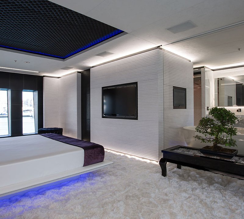Guest Cabin