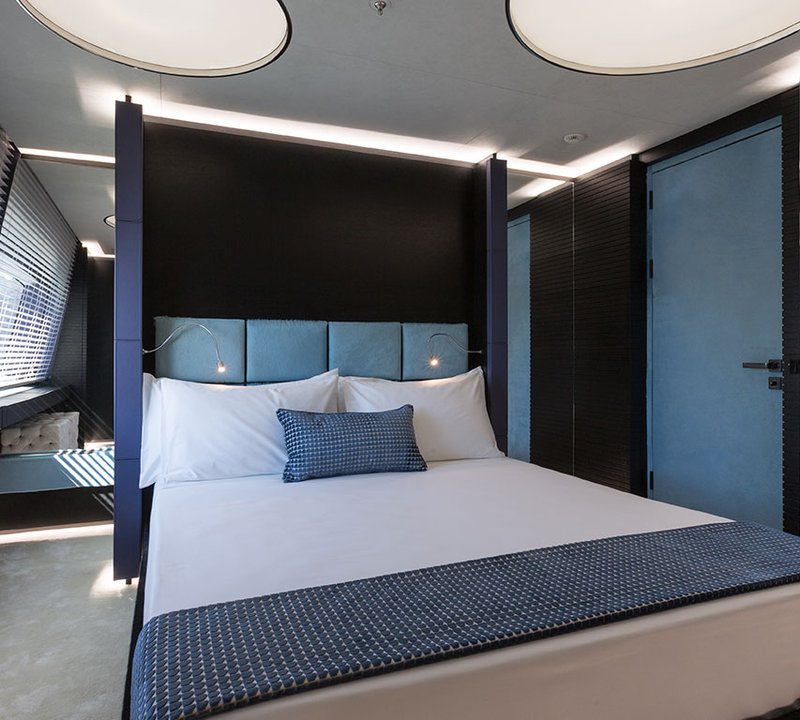Guest Cabin