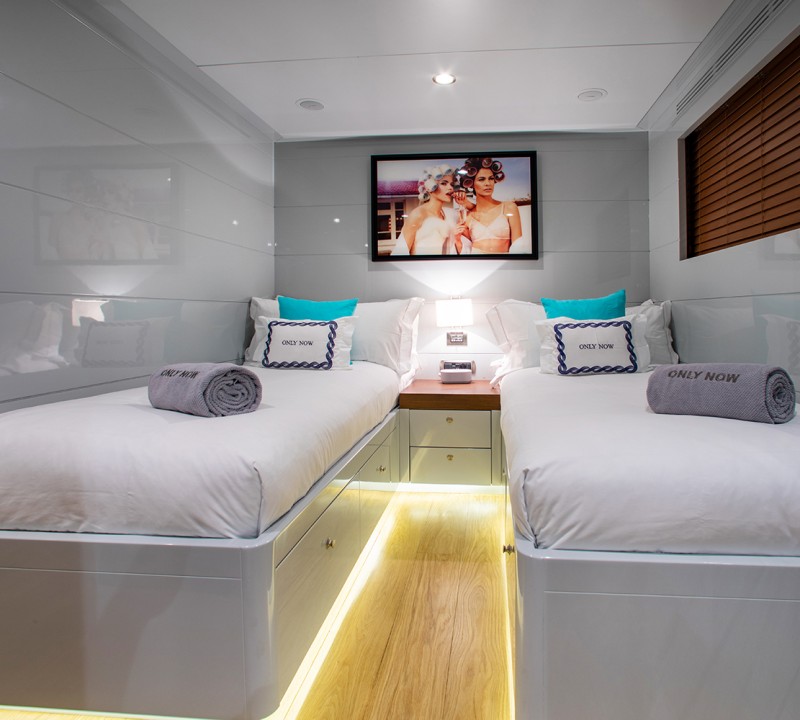 Twin Cabin