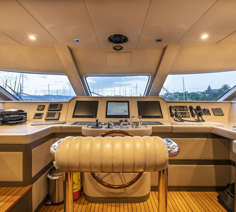Wheelhouse
