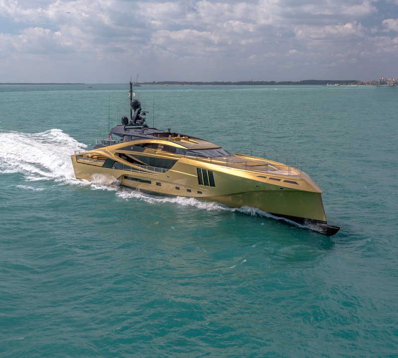 Underway