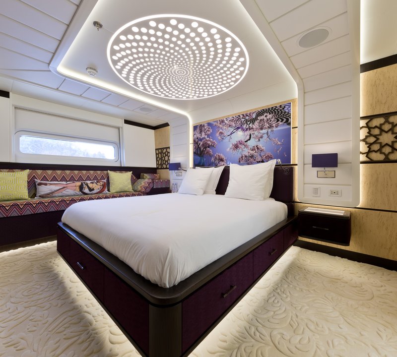 Double Cabin