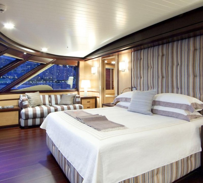 Guest Cabin