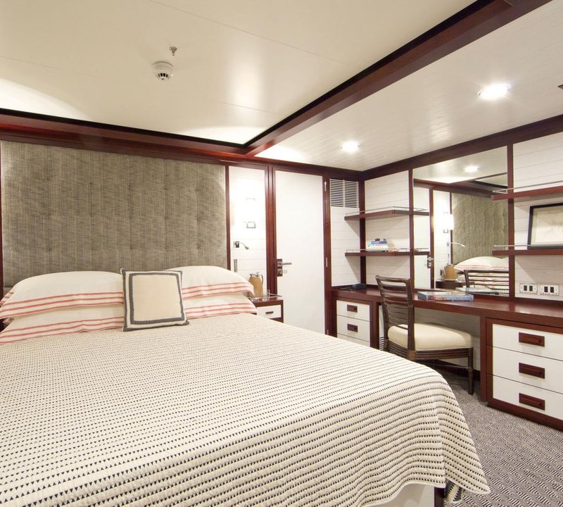 Guest Cabin