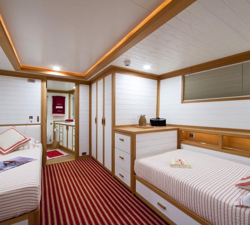Guest Cabin