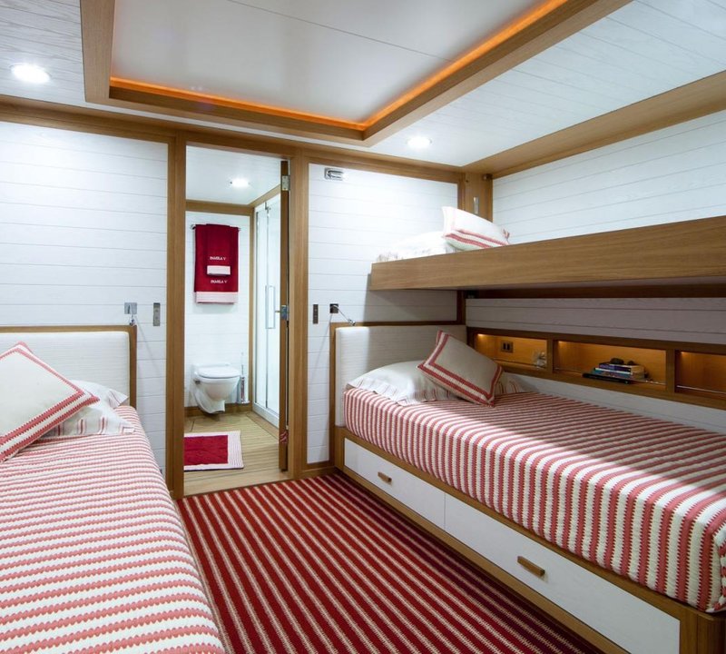Guest Cabin