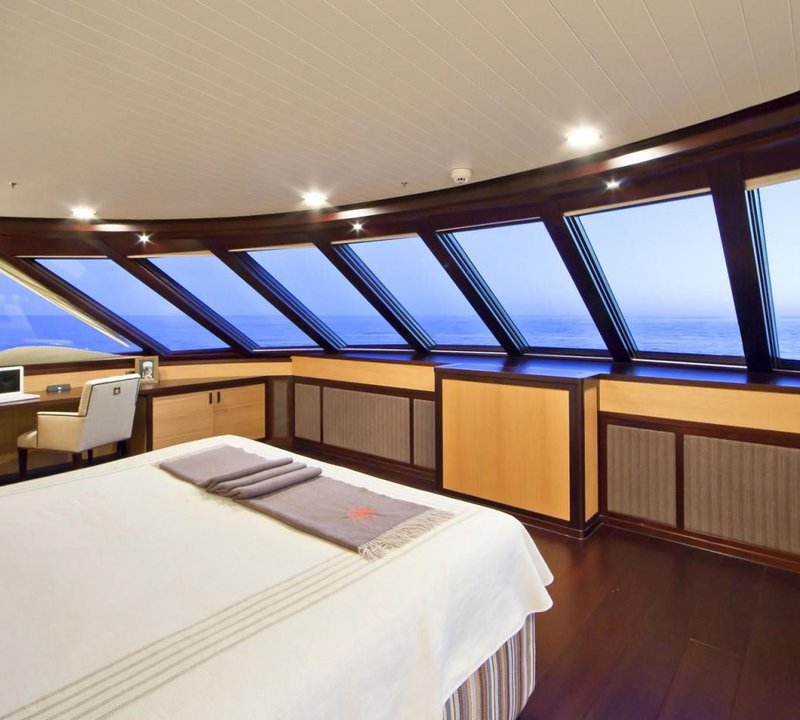 Guest Cabin