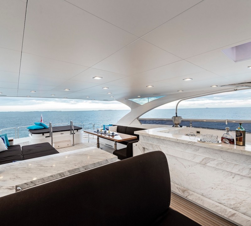 Sun Deck