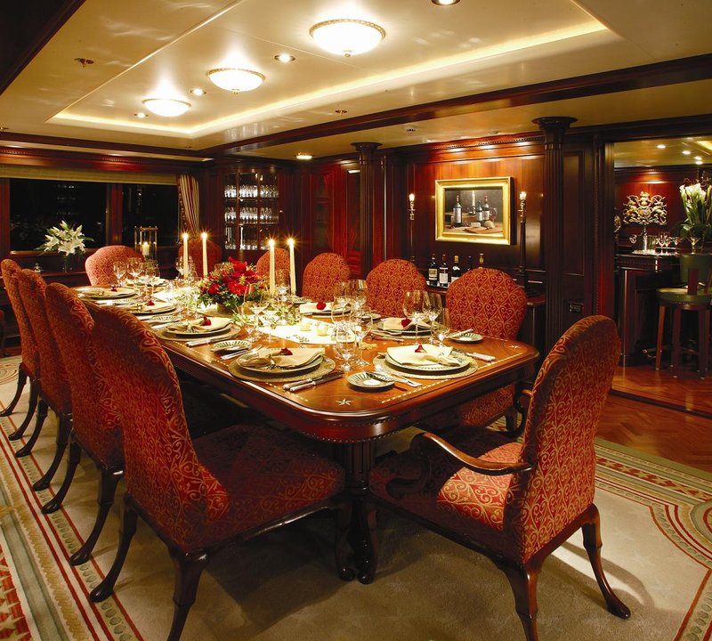 Interior Dining