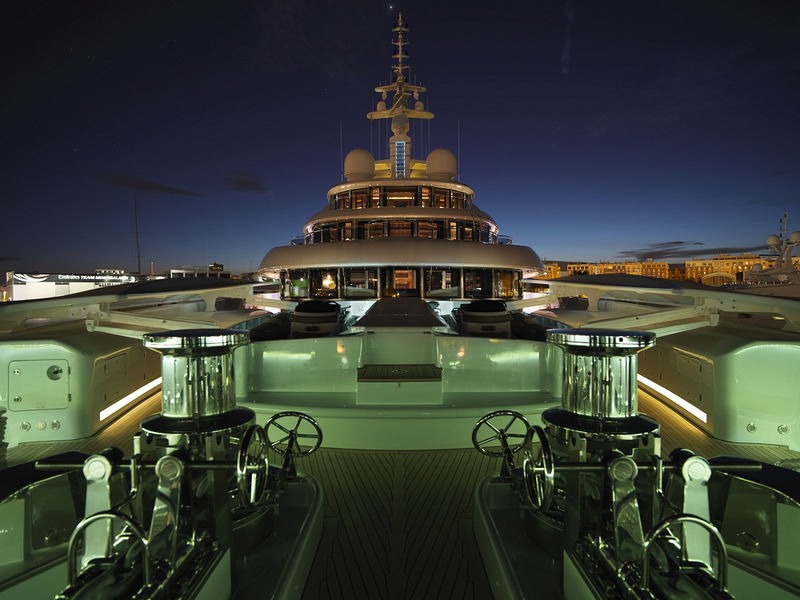 Deck