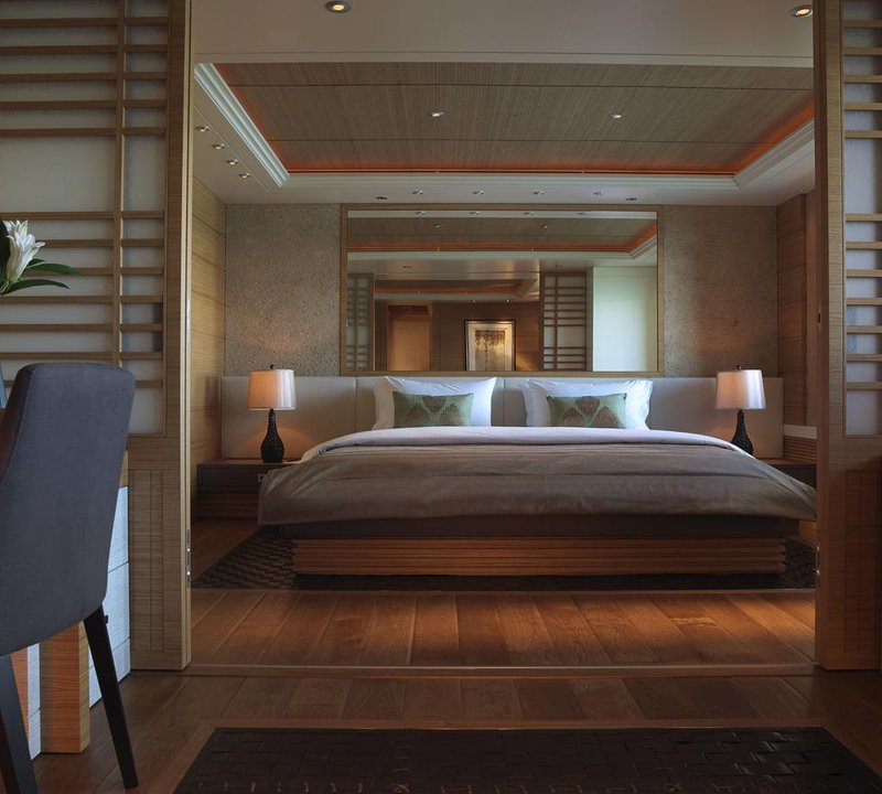 Guest Cabin