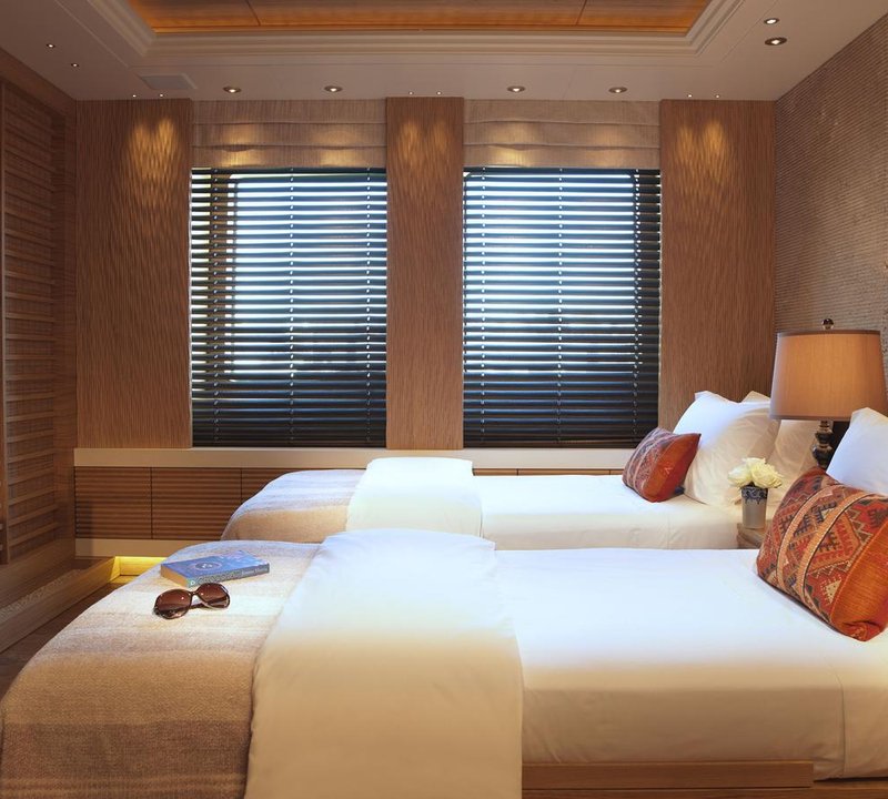 Guest Cabin