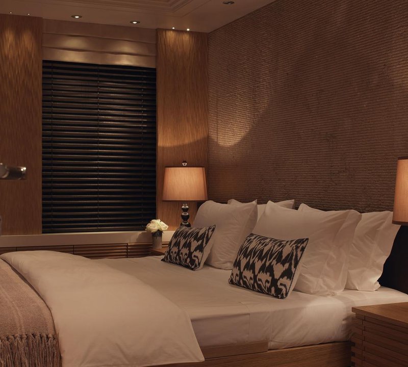 Guest Cabin
