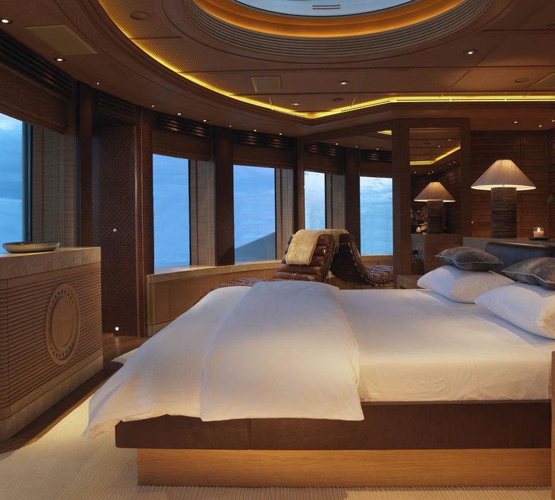 Guest Cabin