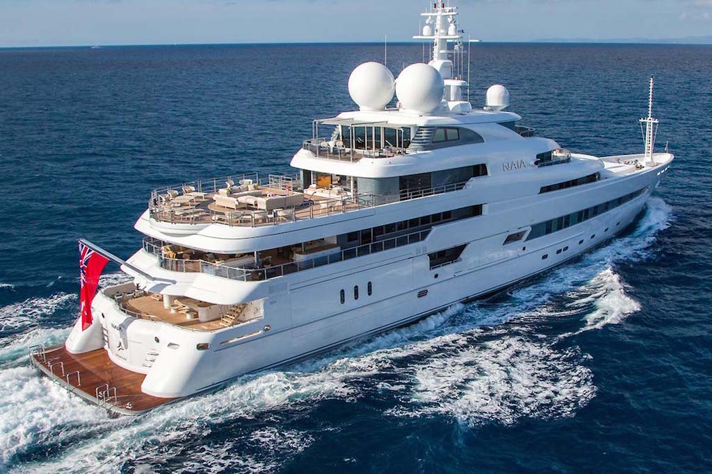 Superyacht Naia 00001