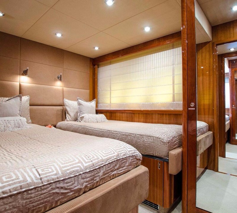 Twin Cabin