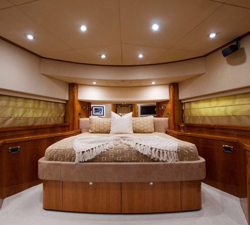 Master Cabin