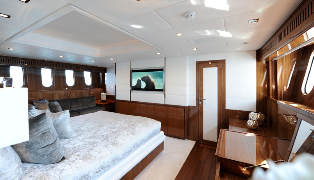 Guest Cabin