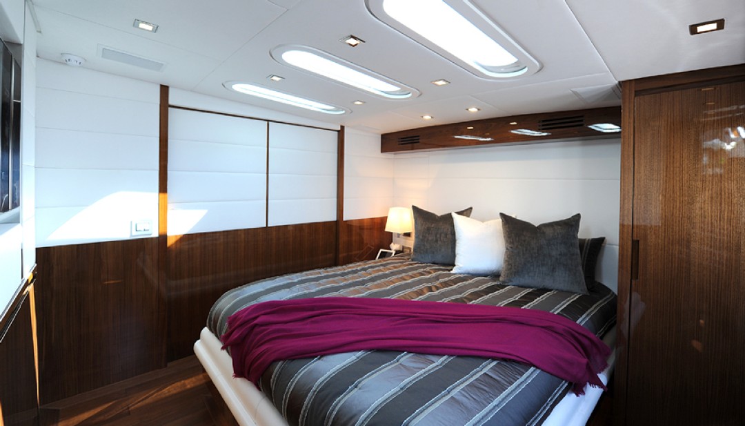 Guest Cabin