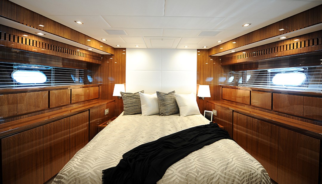Guest Cabin