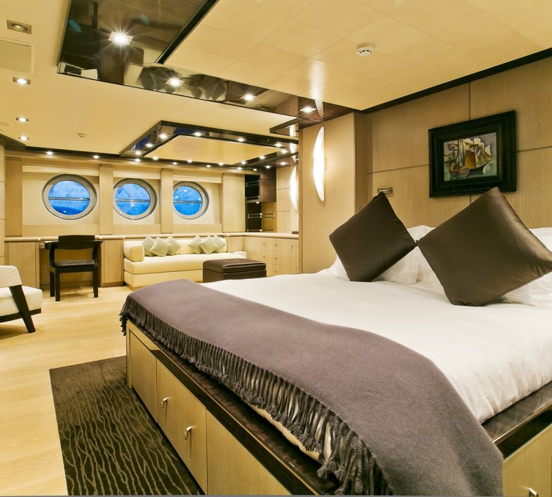 Guest Cabin