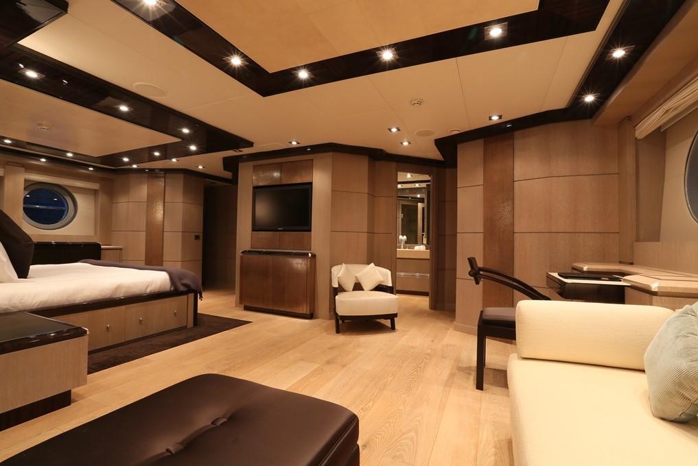 Guest Cabin