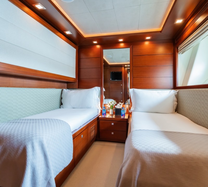 Twin Cabin