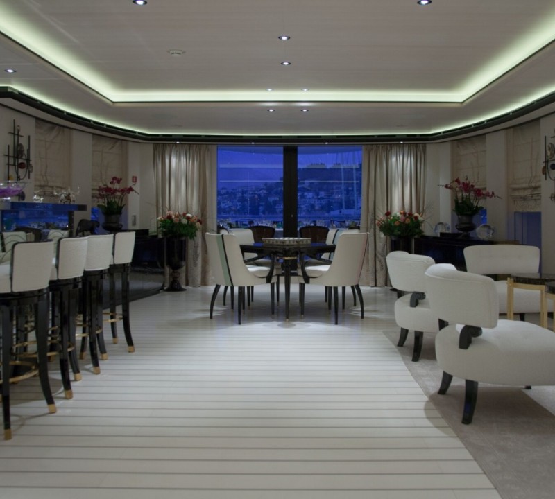 Main Salon