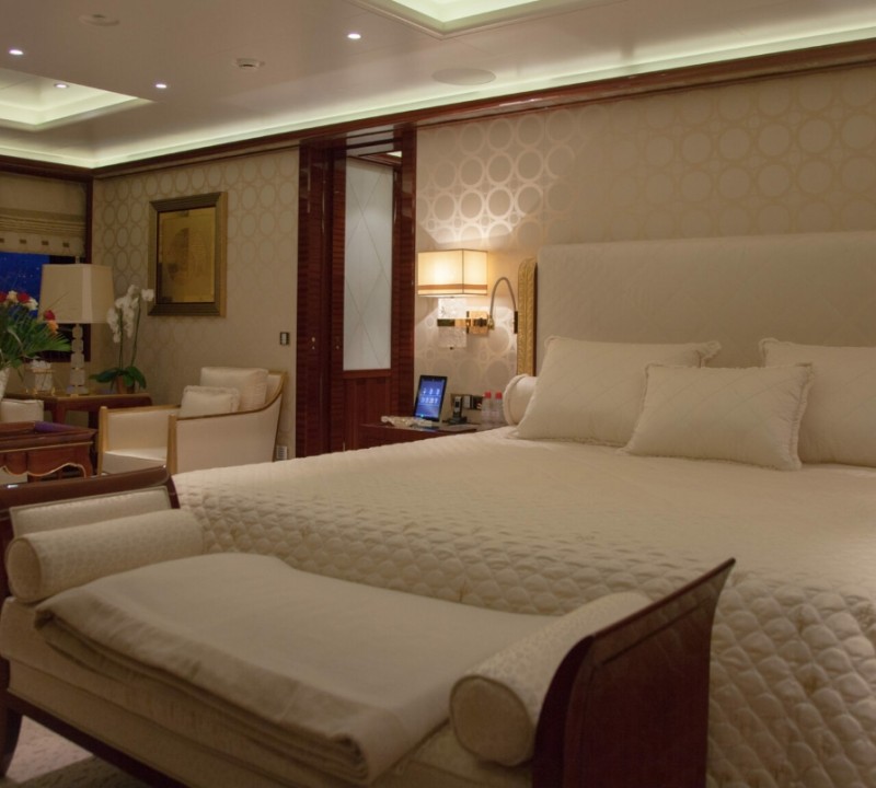 Master Stateroom