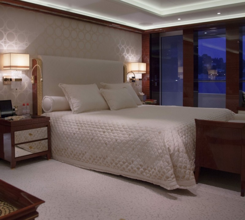 Master Stateroom